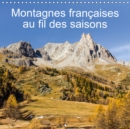 Montagnes francaises au fil des saisons 2019 : Les couleurs des montagnes francaises au fil des saisons - Book