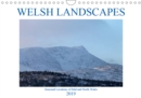 Welsh Landscapes 2019 : Seasonal Locations of Mid and North Wales - Book
