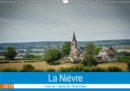 La Nievre vue du canal du Nivernais 2019 : La Nievre est un endroit de detente au fil de l'eau. - Book