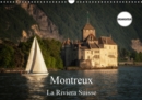 Montreux, la Riviera Suisse 2019 : Une promenade le long du lac de Geneve a Montreux - Book