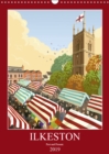 Ilkeston, Past and Present 2019 : Illustrated views of Ilkeston, past and present. - Book