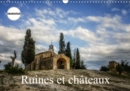 Ruines et chateaux 2019 : Chateaux et batisses du passe - Book