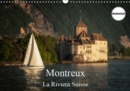 Montreux, la Riviera Suisse 2019 : Une promenade le long du lac de Geneve a Montreux - Book