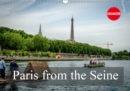 Paris from the Seine 2019 : Some monuments of Paris seen from the Seine - Book