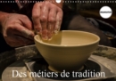 Des metiers de tradition 2019 : Quelques metiers oublies - Book