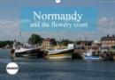 Normandy and the flowery coast 2019 : Normandy and harbours along the Channel - Book