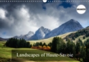 Landscapes of Haute-Savoie 2019 : A stroll through Haute-Savoie - Book