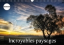 Incroyables paysages 2019 : Paysages imaginaires - Book
