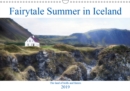 Fairytale Summer in Iceland 2019 : Iceland - the land of trolls, fairies and hobbits - Book