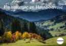 Un automne en Haute-Savoie 2019 : Paysages de Haute-Saoie - Book