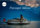 Paysages suisses 2019 : Paysages de Suisse, entre le lac Leman et Bale - Book