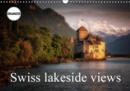 Swiss lakeside views 2019 : Photos from Switzerland - Book