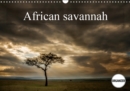 African savanna 2019 : Fauna in the Kenian savannah - Book