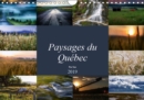 Paysages du Quebec 2019 : Images de la nature a la campagne - Book