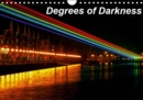Degrees of Darkness 2019 : The calendar features a variety of images all taken during the hours of twilight. - Book