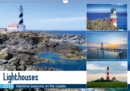 Lighthouses 2019 : Maritime beacons on the coast - Book
