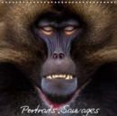 Portraits Sauvages 2019 : Portraits d'animaux sauvages - Book