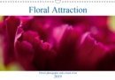 Floral Attraction 2019 : Flower photographs with a touch of art - Book