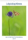 Lepidopteres de la foret de Fontainebleau 2019 : Partez a la decouverte de 12 magnifiques papillons de la foret de Fontainebleau - Book