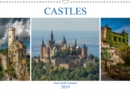 Castles from South Germany 2019 : Unique collection of photos of the most beautiful castles in South Germany. - Book