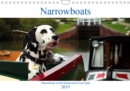 Narrowboats 2019 : Narrowboats on the Kennet and Avon Canal - Book
