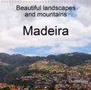 Beautiful landscapes and mountains 2019 : Madeira - Book