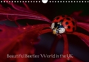 Beautiful Beetles World in the UK 2019 : Discover the beauty of the beetles in the UK - Book
