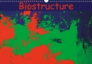 Biostructure 2019 : The colours of the biostructural analysis are red, green and blue. Here they are artistically shown in oil paintings. - Book