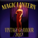 Magic Lantern Vintage Glamour 2019 2019 : Vintage-style glamour and pin-up photography - Book
