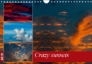 Crazy sunsets 2019 : A unique collection of breathtaking photographs of sunsets. - Book