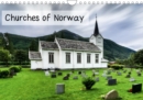 Churches of Norway 2019 : Special Norwegian church architecture - Book