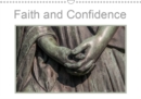 Faith and Confidence 2019 : Faces, statues, sculptures with the expression of trust and hope against all odds. - Book