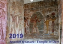 Ancient treasure: Temple of Derr 2019 : Ancient Egyptian treasure: Temple of Derr on Lake Nasser - Book