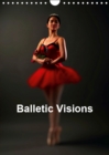 Balletic Visions 2019 : Ballet off stage - Book