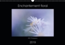 Enchantement floral 2019 : Le monde colore des fleurs - Book