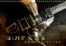 Guitars Grunge Style 2019 : Stylishly staged e guitars and electric bass guitars with grunge effects - Book