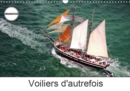 Voiliers d'autrefois 2019 : Photos aeriennes d'anciens voiliers - Book