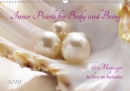 Inner Pearls for Body and Being 2019 : 12 messages to live in balance - Book