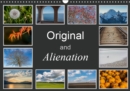 Original and Alienation 2019 : Alienations surprise and broaden the viewpoint to the world. - Book