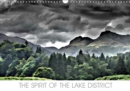 THE SPIRIT OF THE LAKE DISTRICT 2019 : Dramatic art depicting the essence both spiritual and iconic in the beautiful Cumbrian Lake District. - Book