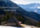 Eastern European landscapes 2019 : Collection of Eastern Europe mountain landscapes - images of Romanian Carpathians covering all seasons. - Book