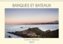 Barques et bateaux 2019 : Photos de bateaux et de barques dans differentes zones maritimes d'Europe - Book
