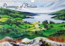 Paintings of Britain 2019 : Paintings of Britain by artist Laura Hol - Book