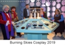 Burning Skies Cosplay 2019 2019 : Photos of Doctor Who Cosplayers - Book
