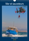 Mer et sauveteurs 2019 : Sauveteurs en mer, en pleine action, a la plage, en mer et dans les airs... - Book