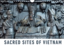 Sacred Sites of Vietnam 2019 : A photographic journey to the most beautiful temples, pagodas and sacred sites of Vietnam - Book