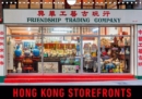 Hong Kong Storefronts 2019 : Shopping tour in Hong Kong's market lanes - Book