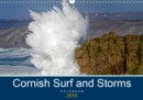 Cornish Surf and Storms 2019 : Seascapes from Cornwall - Book