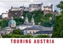 Touring Austria 2019 : A photographic journey to the most beautiful places in Austria - Book