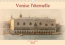 Venise l'eternelle 2019 : Aquarelles de Venise - Book
